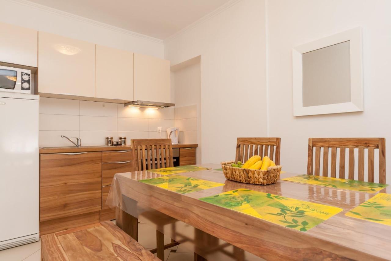 Apartments Kukuriku バスカ エクステリア 写真