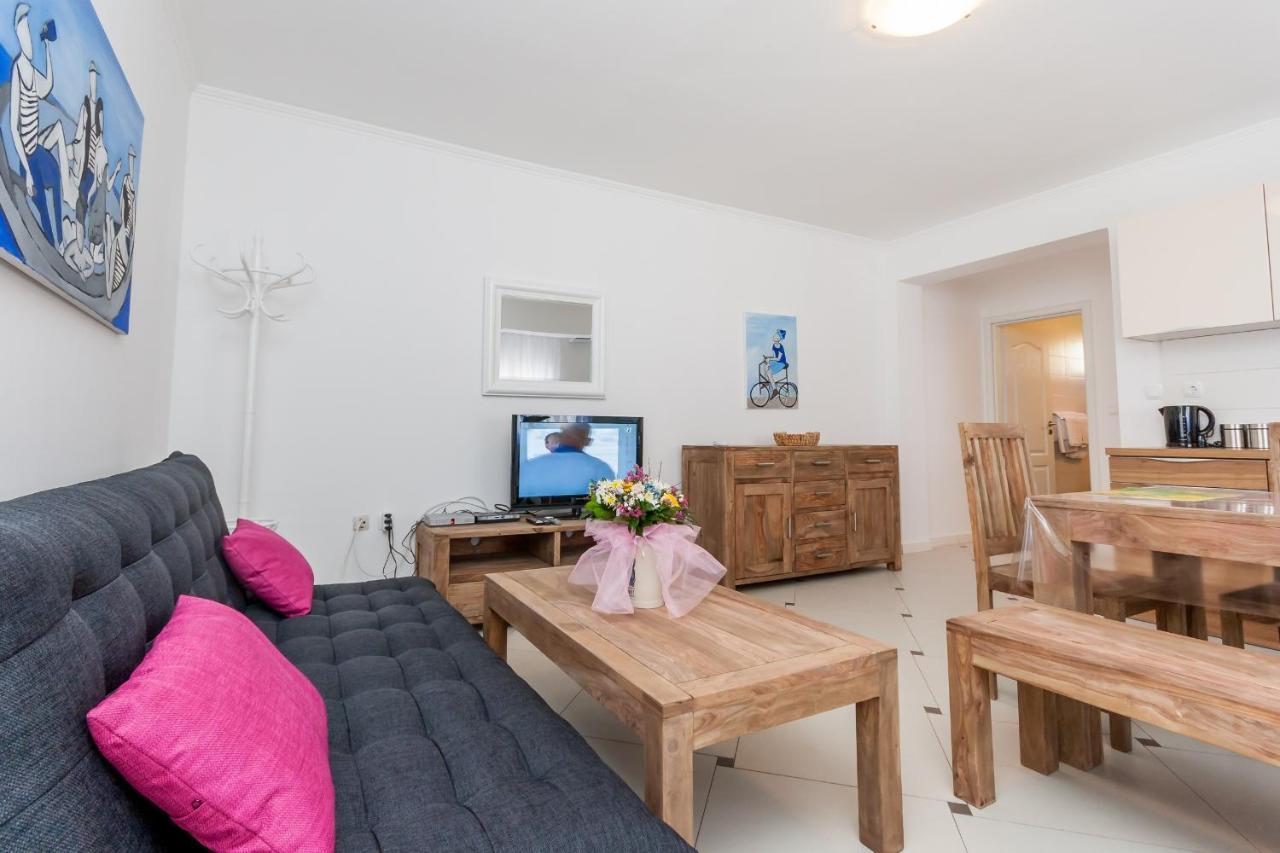 Apartments Kukuriku バスカ エクステリア 写真