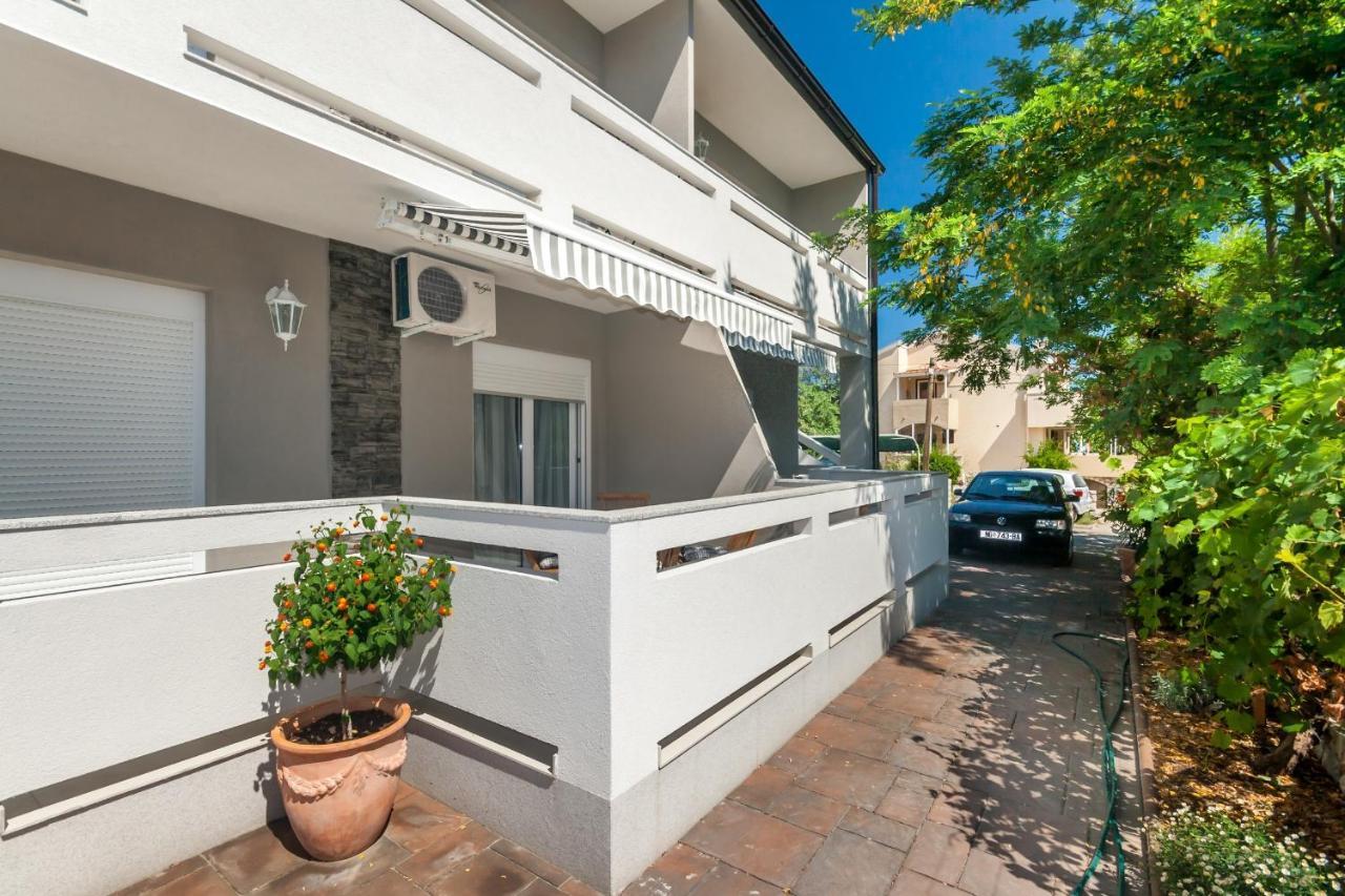 Apartments Kukuriku バスカ エクステリア 写真