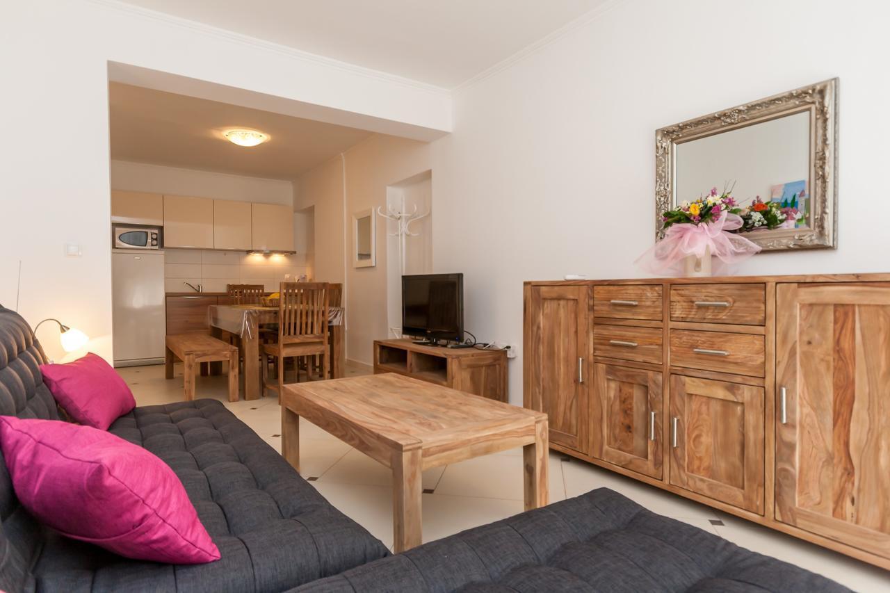 Apartments Kukuriku バスカ エクステリア 写真