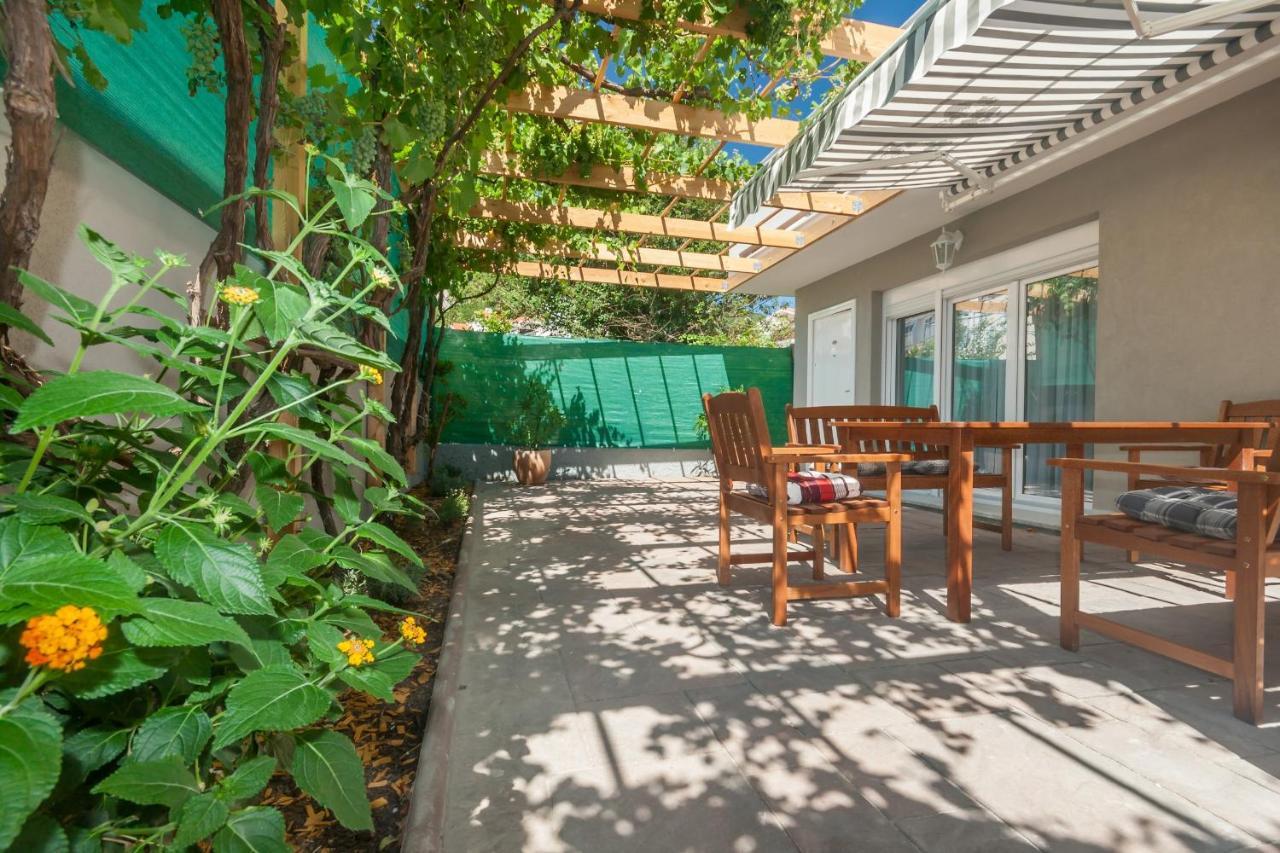Apartments Kukuriku バスカ エクステリア 写真