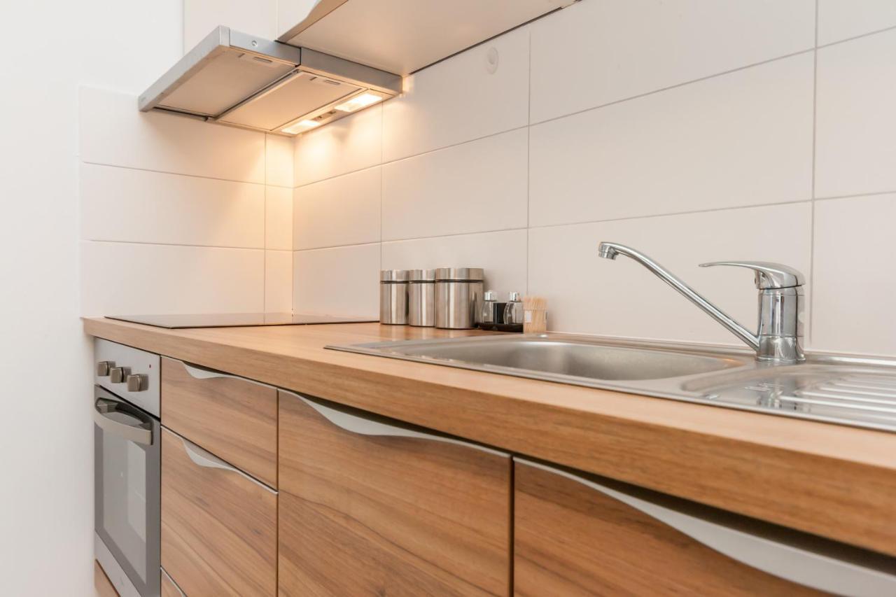 Apartments Kukuriku バスカ エクステリア 写真
