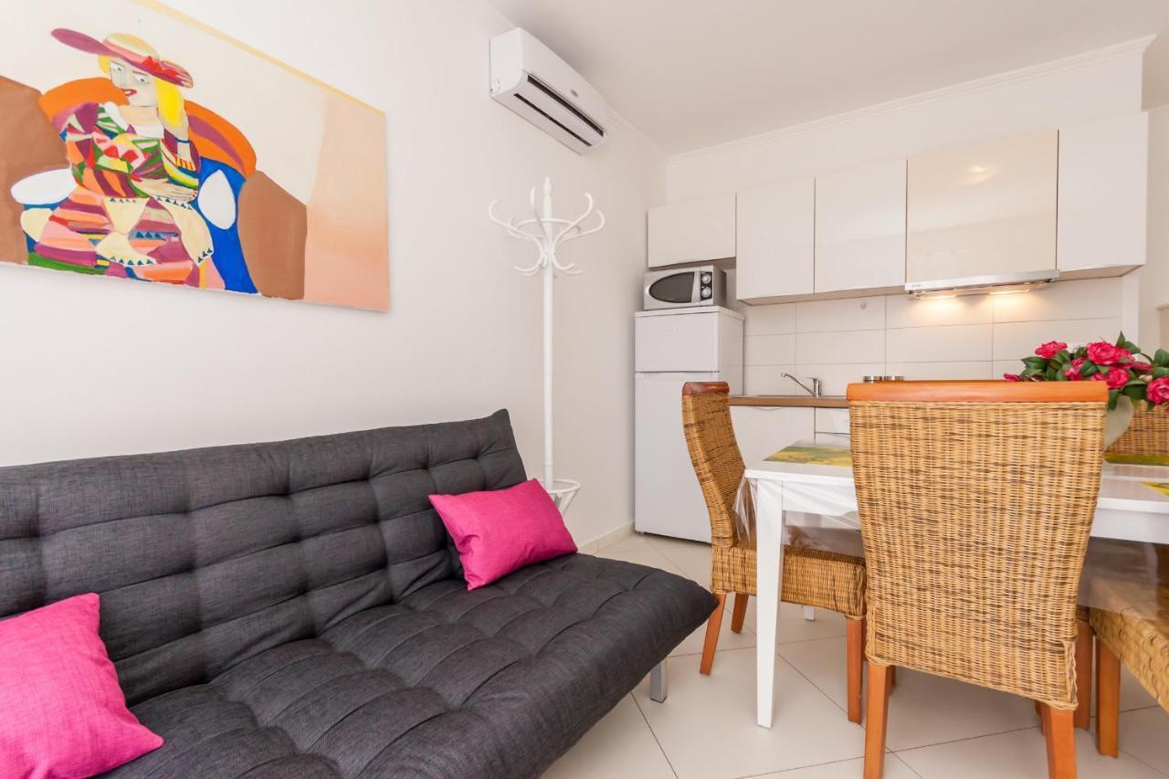 Apartments Kukuriku バスカ エクステリア 写真