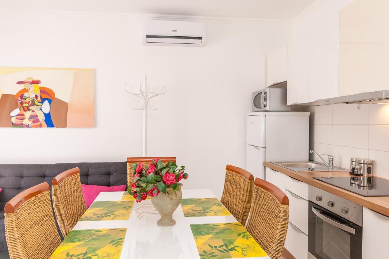 Apartments Kukuriku バスカ エクステリア 写真