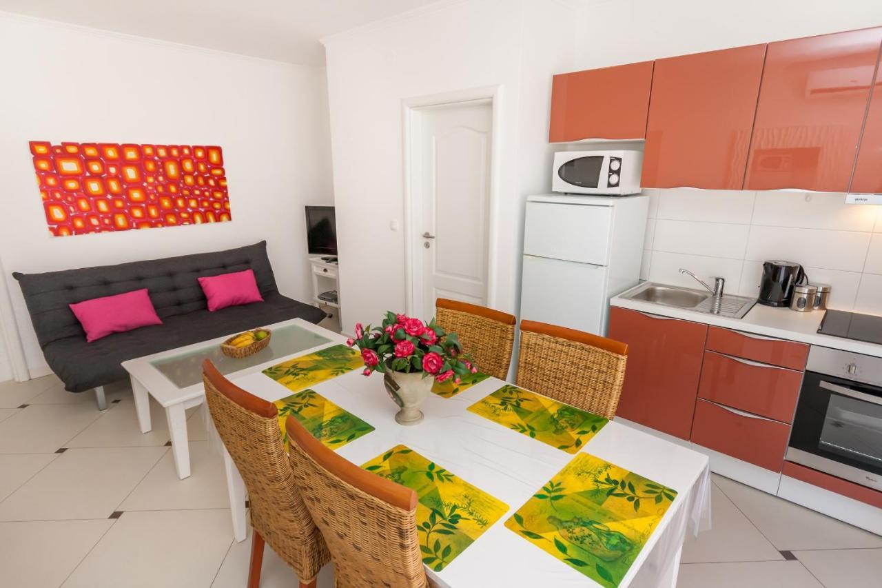 Apartments Kukuriku バスカ エクステリア 写真