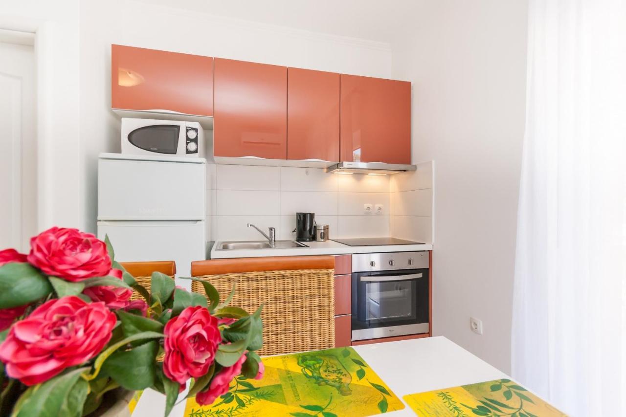 Apartments Kukuriku バスカ エクステリア 写真