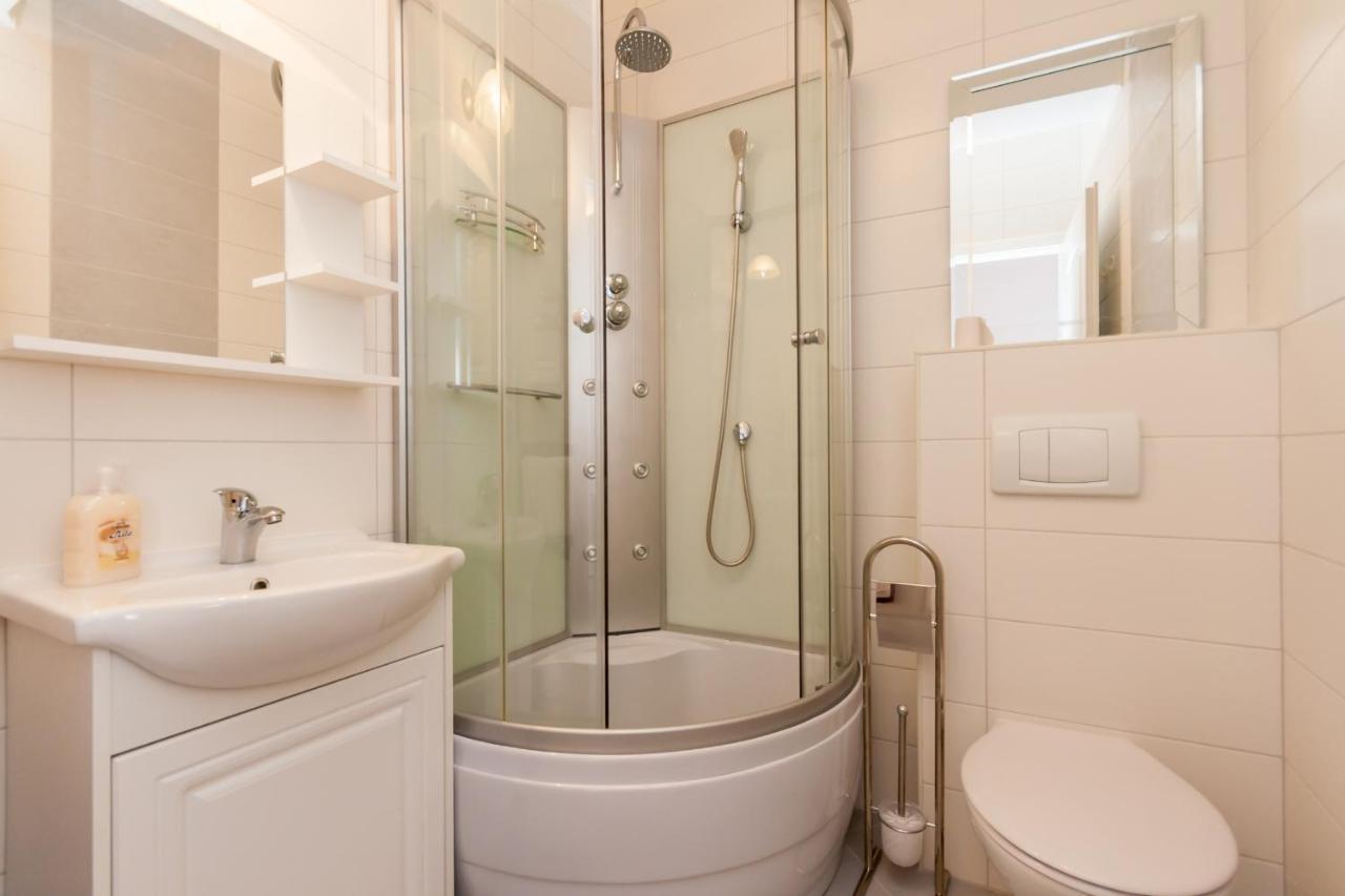 Apartments Kukuriku バスカ エクステリア 写真
